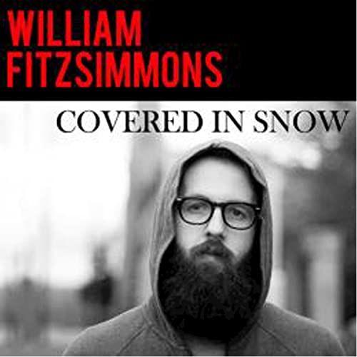 Portada de Sencillo/EP "Covered In Snow", de William Fitzsimmons