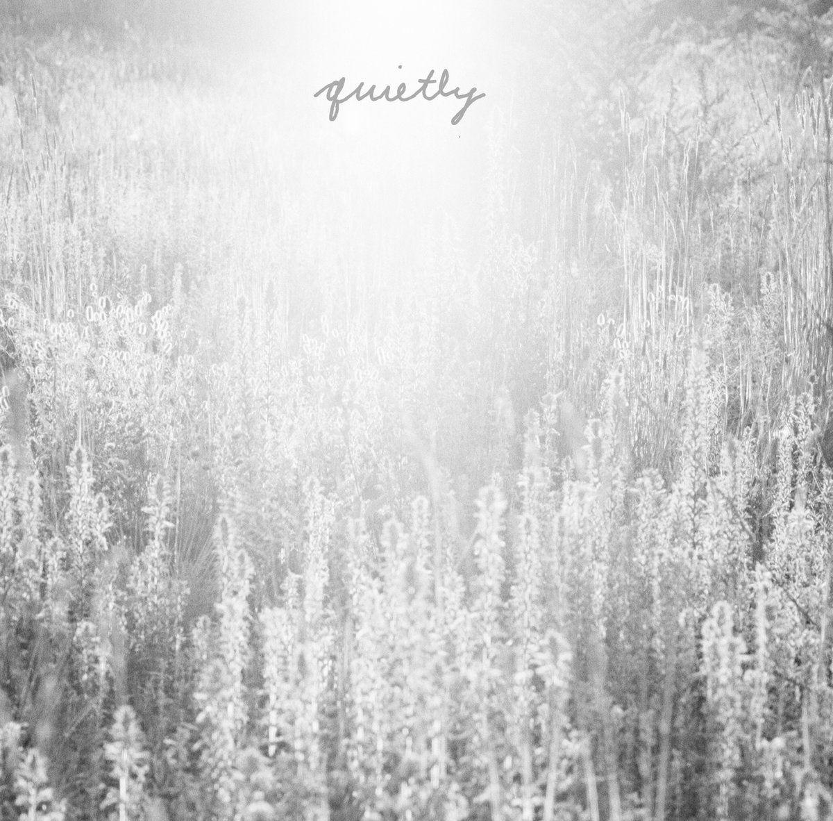 Portada de Álbum "Quietly", de Mouth of The Architect