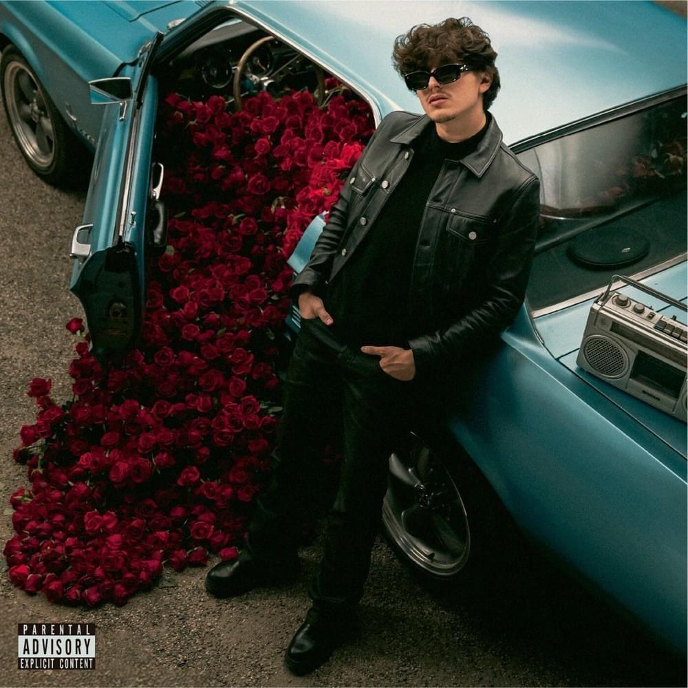 Portada de Álbum "Ya No Se Llevan Serenatas", de Gabito Ballesteros