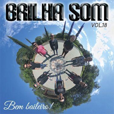 Capa do Álbum "Bem Baileiro", de Brilha Som