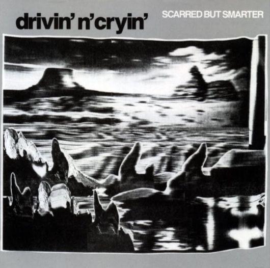 Portada de Álbum "Scarred But Smarter", de Drivin N Cryin