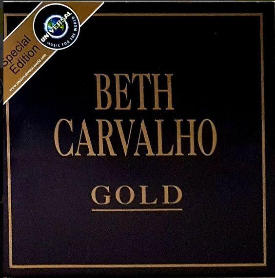 Portada de Álbum "Série Gold: Beth Carvalho", de Beth Carvalho