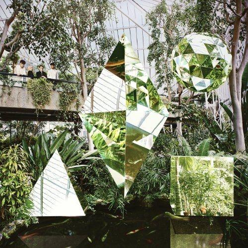 Portada de Álbum "New Eyes", de Clean Bandit
