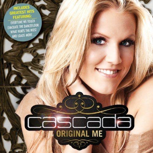 Portada de Álbum "Original Me", de Cascada