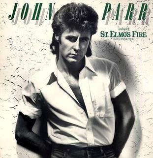 Portada de Álbum "John Parr", de John Parr