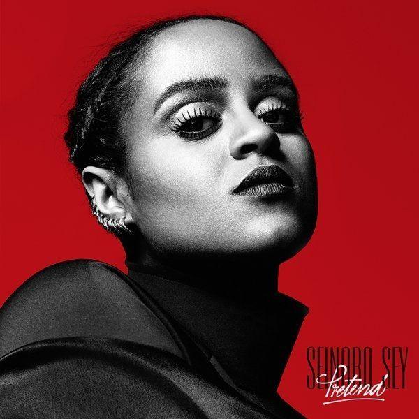 Capa do Álbum "Pretend ", de Seinabo Sey