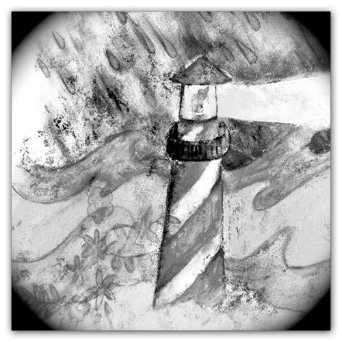 Portada de Álbum "Lighthouse Shine", de Ross Copperman