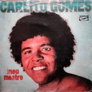 Portada de Álbum "Meu Mestre", de Carlito Gomes