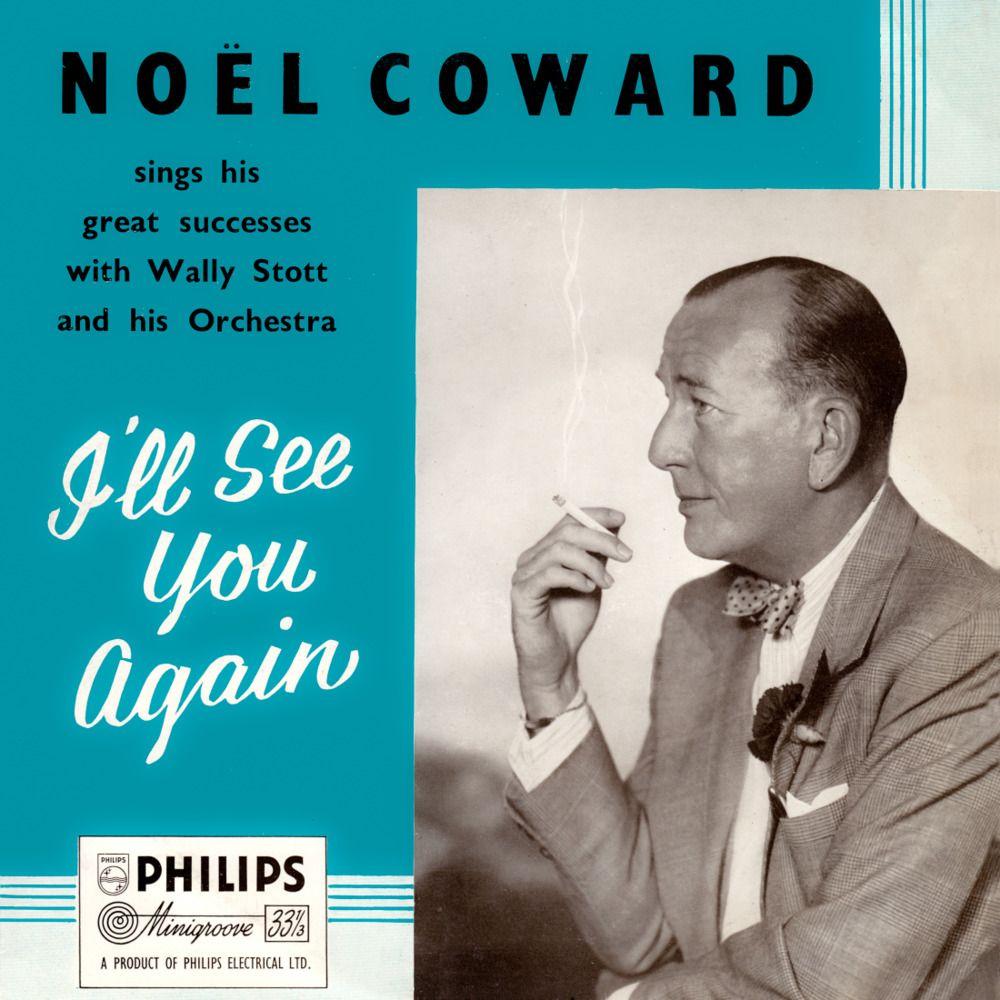 Portada de Álbum "I'll See You Again", de Noel Coward
