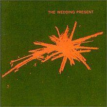 Capa do Álbum "Bizarro", de The Wedding Present