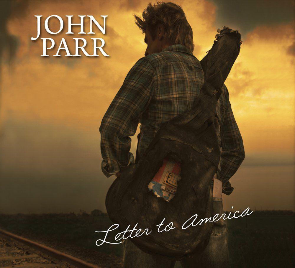 Portada de Álbum "Letter To America", de John Parr