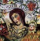 Capa do Álbum "Fire Garden", de Steve Vai