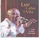 Portada de Álbum "Um Cantar a Vontade", de Luiz Carlos da Vila