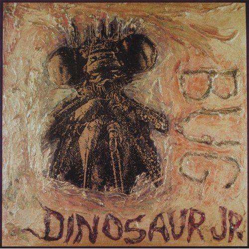 Portada de Álbum "Ear-Bleeding Country: The Best of Dinosaur Jr.", de Dinosaur Jr
