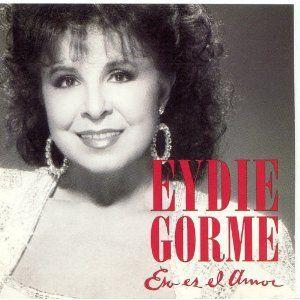 Capa do Álbum "Eso Es El Amor", de Eydie Gorme