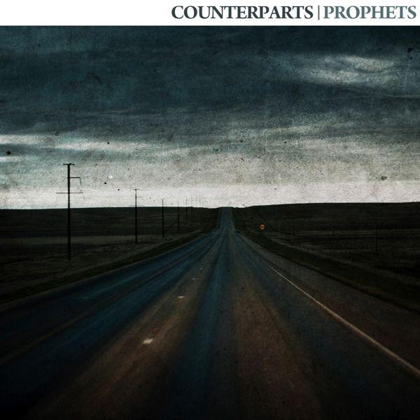 Portada de Álbum "Prophets", de CounterParts