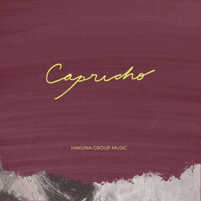 Portada de Álbum "Capricho", de Hakuna Group Music