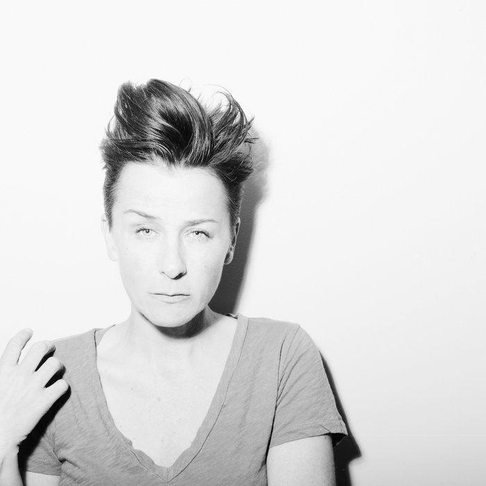 Portada de Álbum "Melissa Ferrick (2015)", de Melissa Ferrick