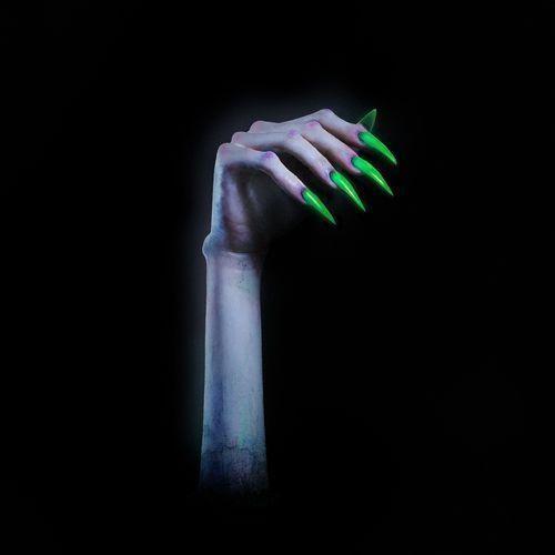 Capa do Álbum "TURN OFF THE LIGHT", de Kim Petras