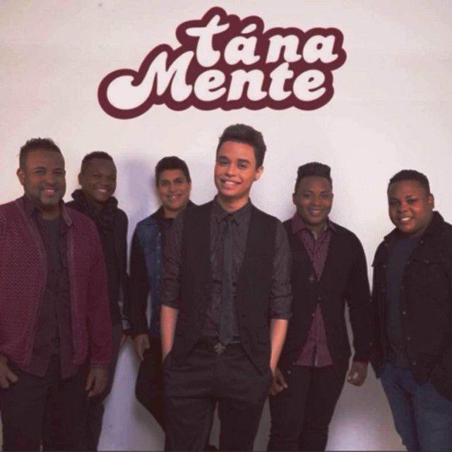 Portada de Álbum "Perseverança", de Grupo Tá Na Mente