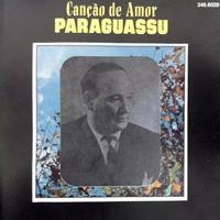 Portada de Álbum "Canção de Amor", de Paraguassu