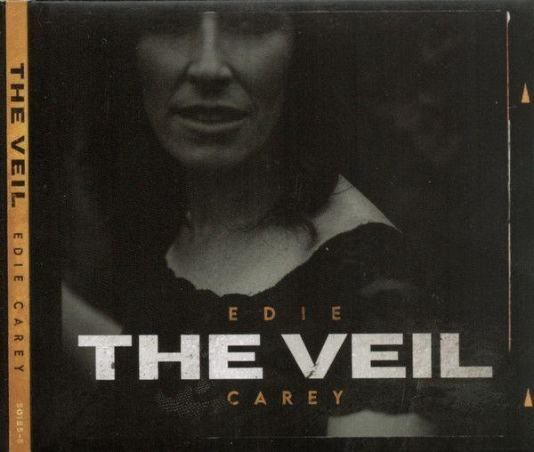 Portada de Álbum "The Veil", de Edie Carey