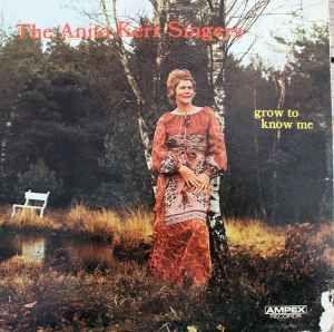 Album cover of "Grow To Know Me" by The Anita Kerr Singers