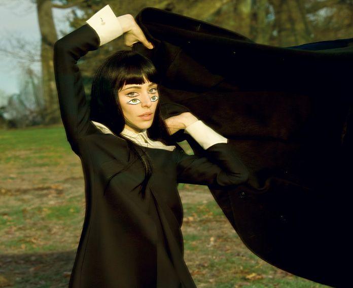 Capa do Álbum "Ramona", de Ramona Lisa