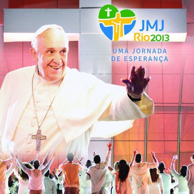 Capa do Álbum "Via Sacra", de Roger Henri