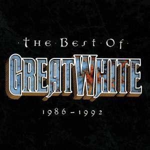Capa do Álbum "The Best of", de Great White
