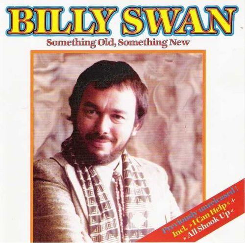 Capa do Álbum "Something Old, Something New", de Billy Swan