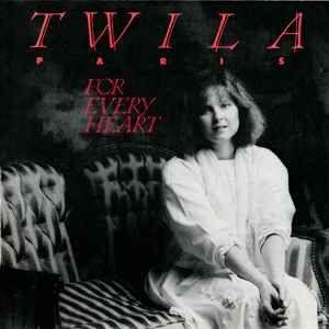 Portada de Álbum "For Every Heart", de Twila Paris