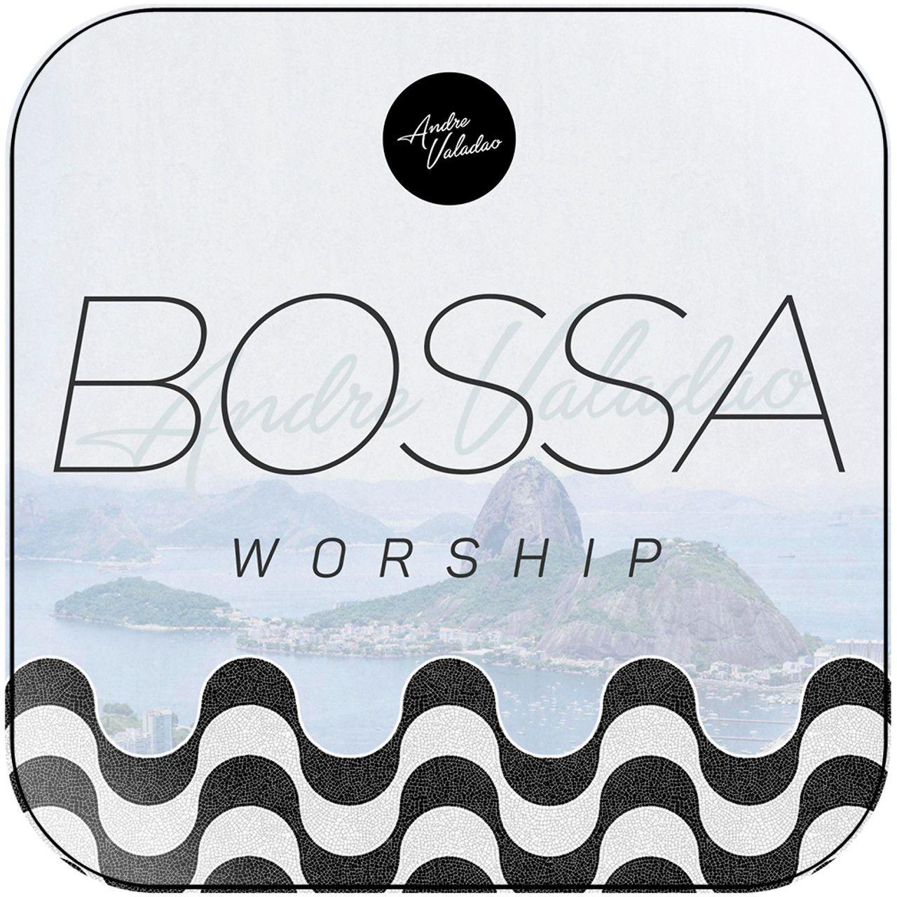 Portada de Álbum "Bossa Worship", de André Valadão