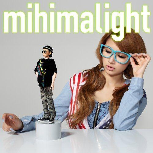Portada de Álbum "mihimalight", de Mihimaru Gt