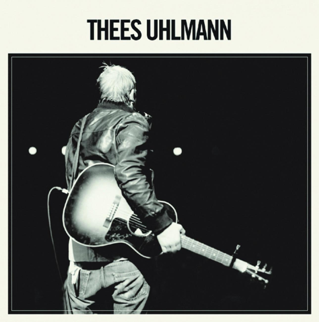 Capa do Álbum "Thees Uhlmann", de Thees Uhlmann