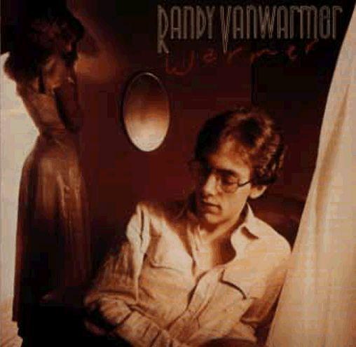 Portada de Álbum "Warmer", de Randy VanWarmer