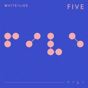 Capa do Álbum "Five V2", de White Lies