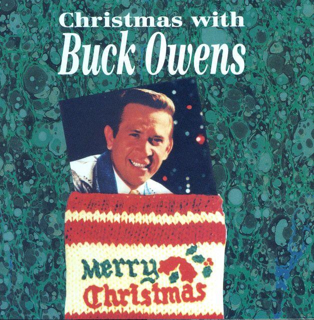 Portada de Álbum "Christmas With Buck Owens", de Buck Owens