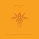 Capa do Álbum "Exile", de Gary Numan