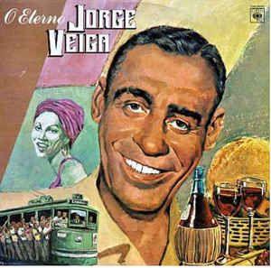 Capa do Álbum "O Eterno Jorge Veiga", de Jorge Veiga