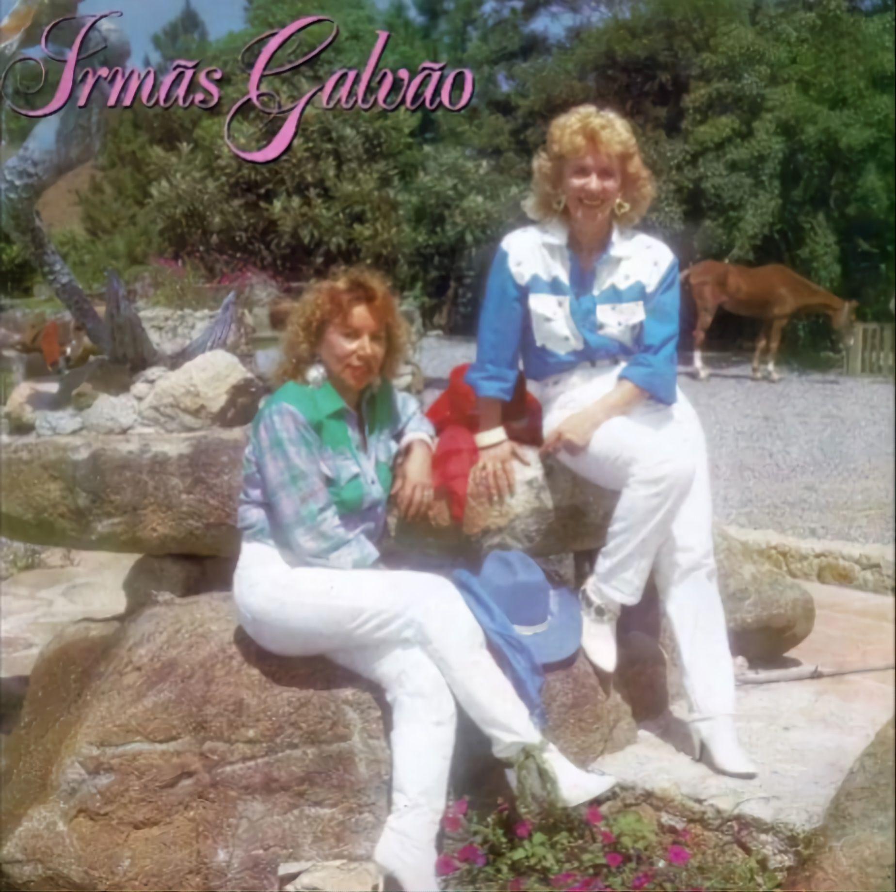 Portada de Álbum "Volume 14", de As Galvão