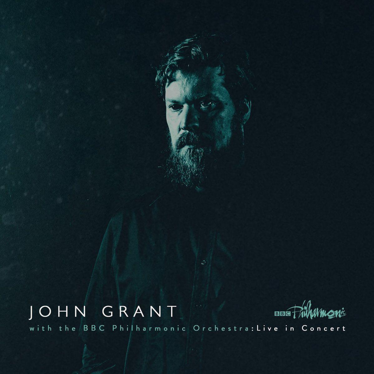 Portada de Álbum "John Grant and the BBC Philharmonic Orchestra: Live in Concert", de John Grant
