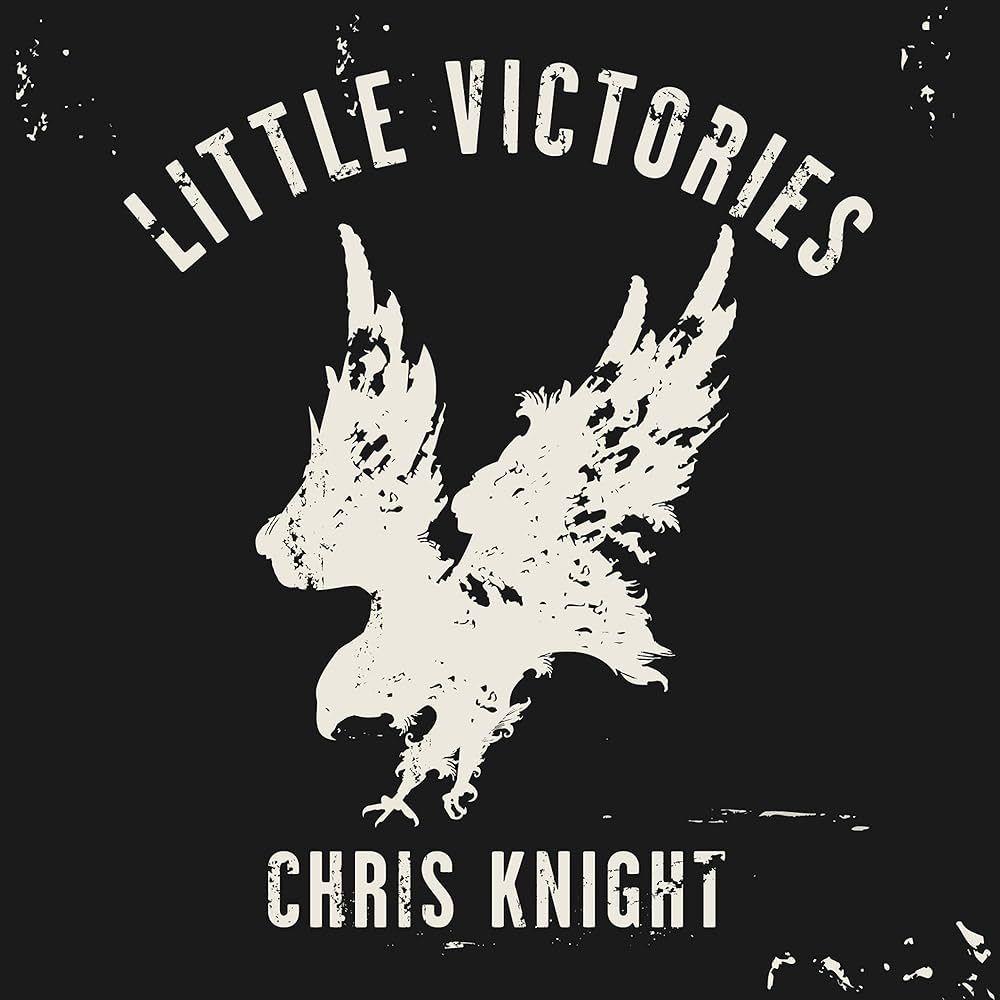 Capa do Álbum "Little Victories", de Chris Knight