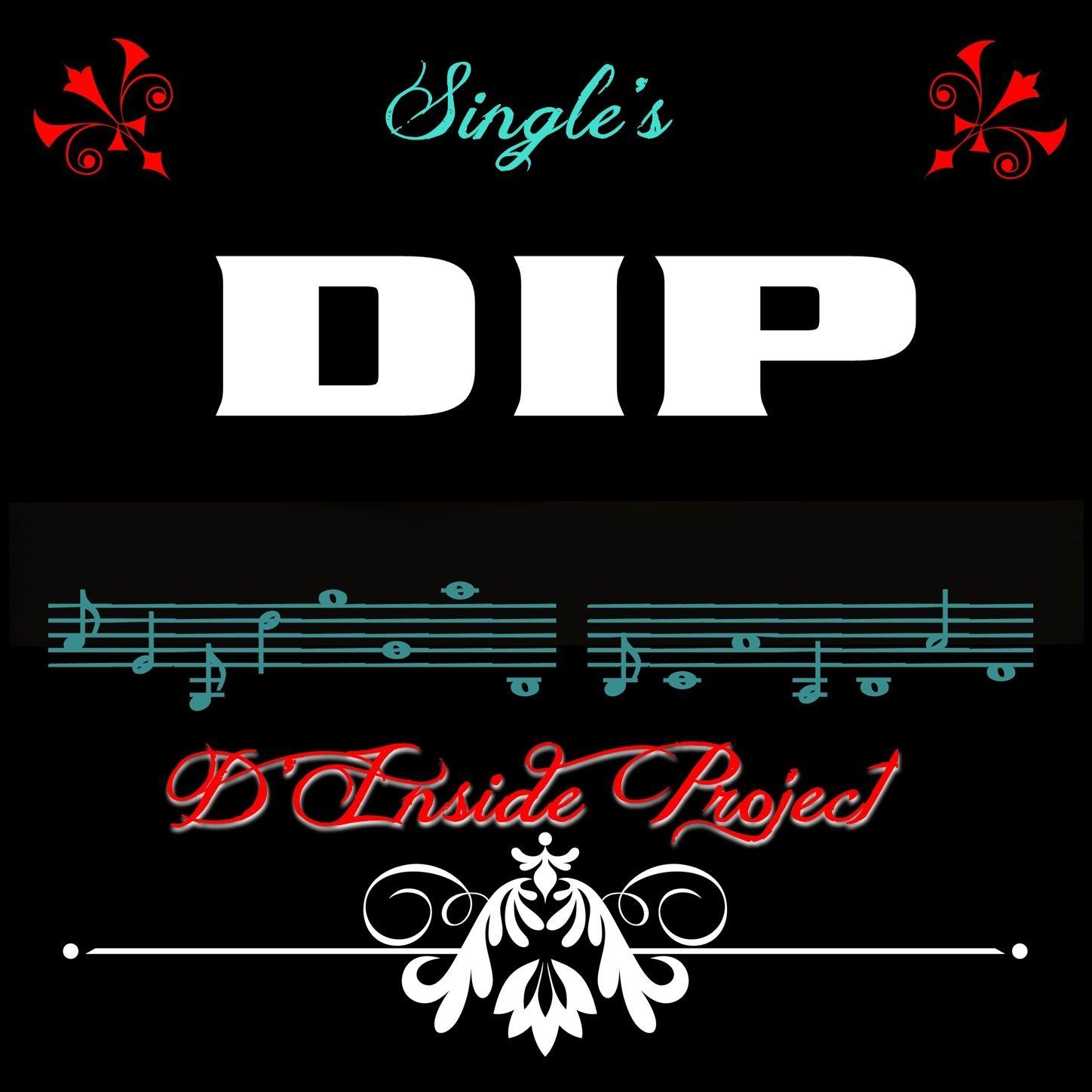 Portada de Álbum "DIP - Single's", de D'Inside Project