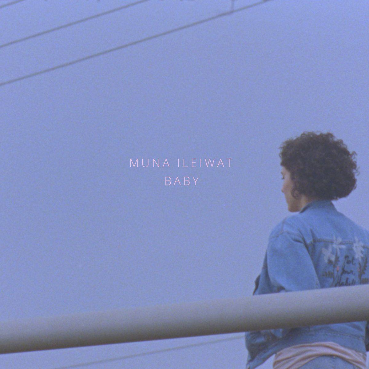 Portada de Sencillo/EP "Baby", de Muna Ileiwat