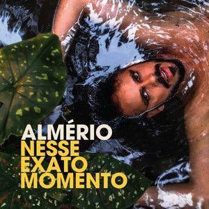 Capa do Álbum "Nesse Exato Momento", de Almério
