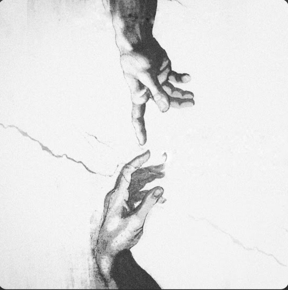 Capa do Single/EP "Amor Perfeito (part. Silas Erbe e Anderson Feitosa)", de Arianne (Gospel)