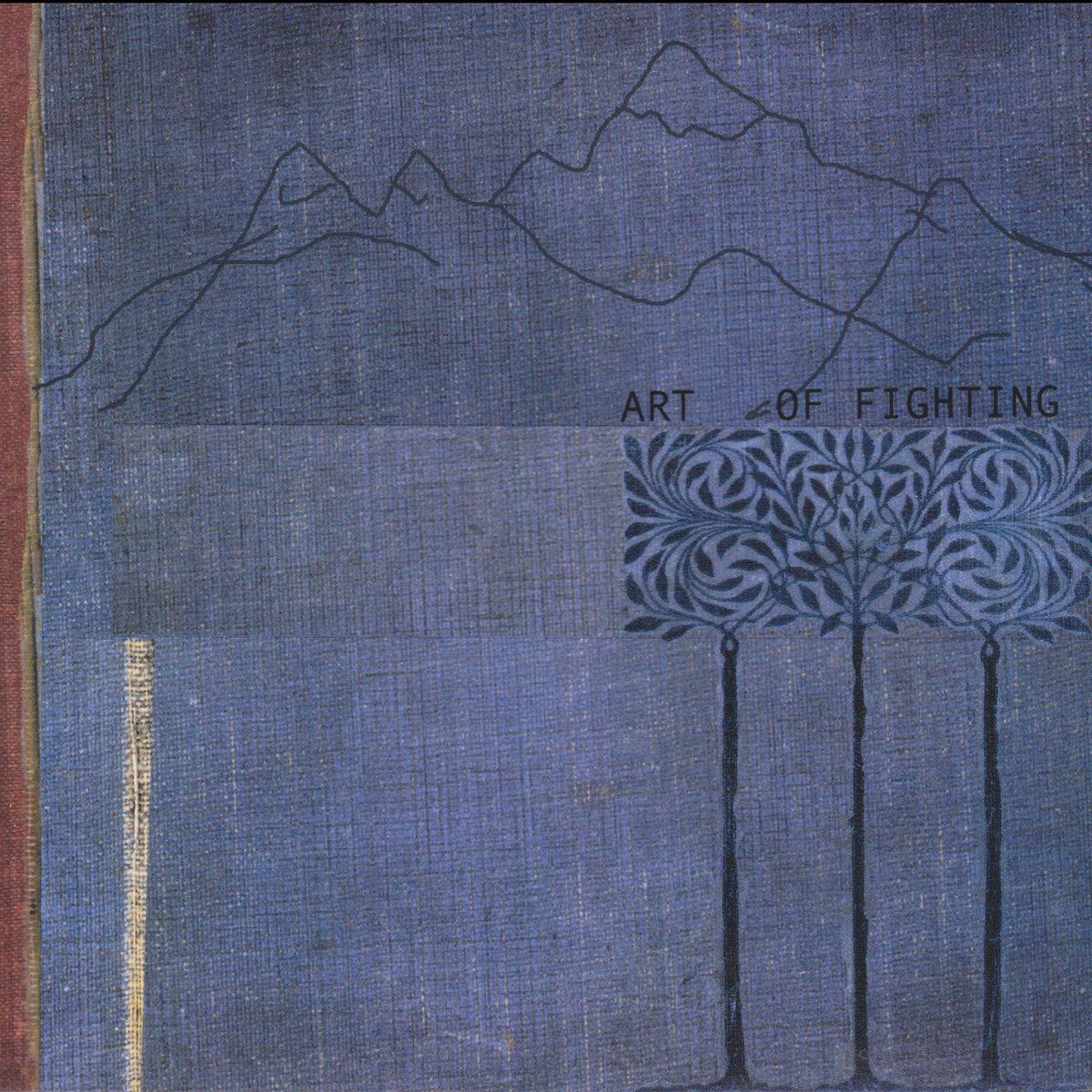 Portada de Álbum "Empty Nights", de Art Of Fighting