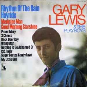 Album cover of "Rhythm of The Rain / Hayride" by Gary Lewis And The Playboys