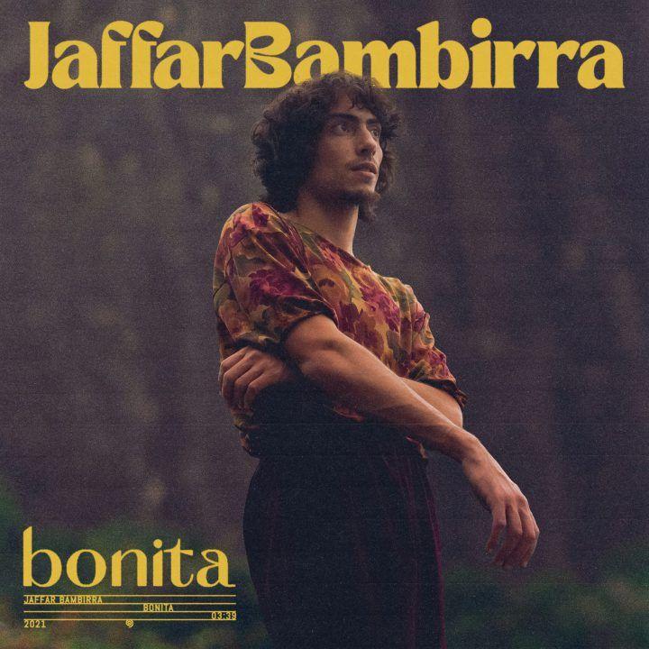 Portada de Sencillo/EP "Bonita", de Jaffar Bambirra